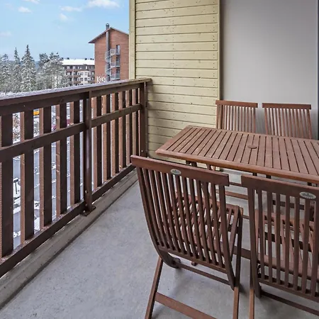 Rukachalet 2407 By Interhome Hébergement de vacances Ruka