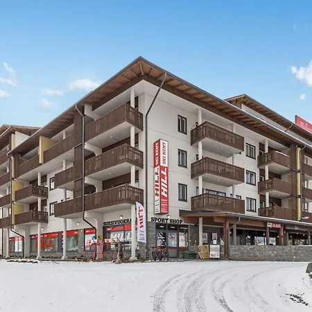 Semesterbostad Rukachalet 2407 By Interhome *