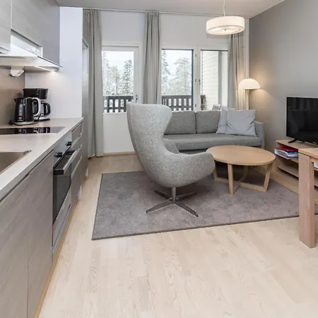 Semesterbostad Rukachalet 2407 By Interhome