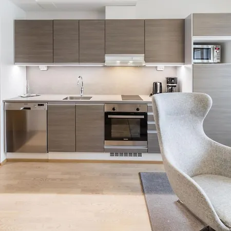 Semesterbostad Rukachalet 2407 By Interhome