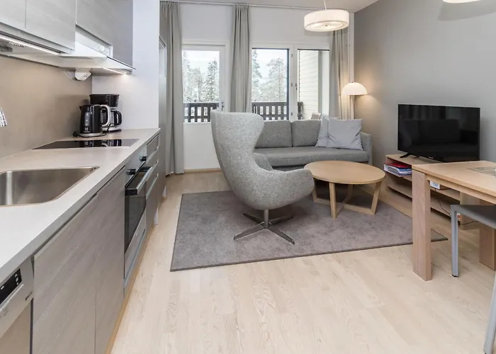 Semesterbostad Rukachalet 2407 By Interhome