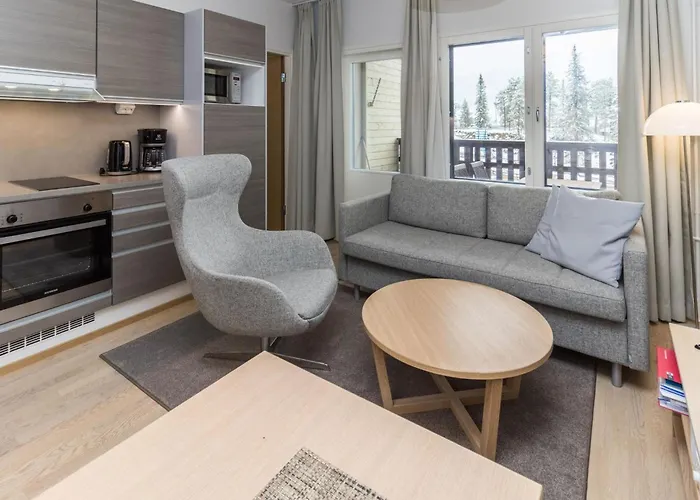 Semesterbostad Rukachalet 2407 By Interhome *