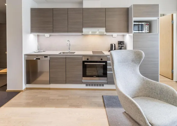 Semesterbostad Rukachalet 2407 By Interhome