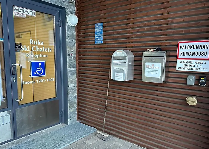 Semesterbostad Rukachalet 2407 By Interhome Ruka