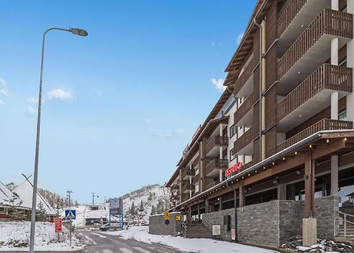 Rukachalet 2407 By Interhome * Ruka